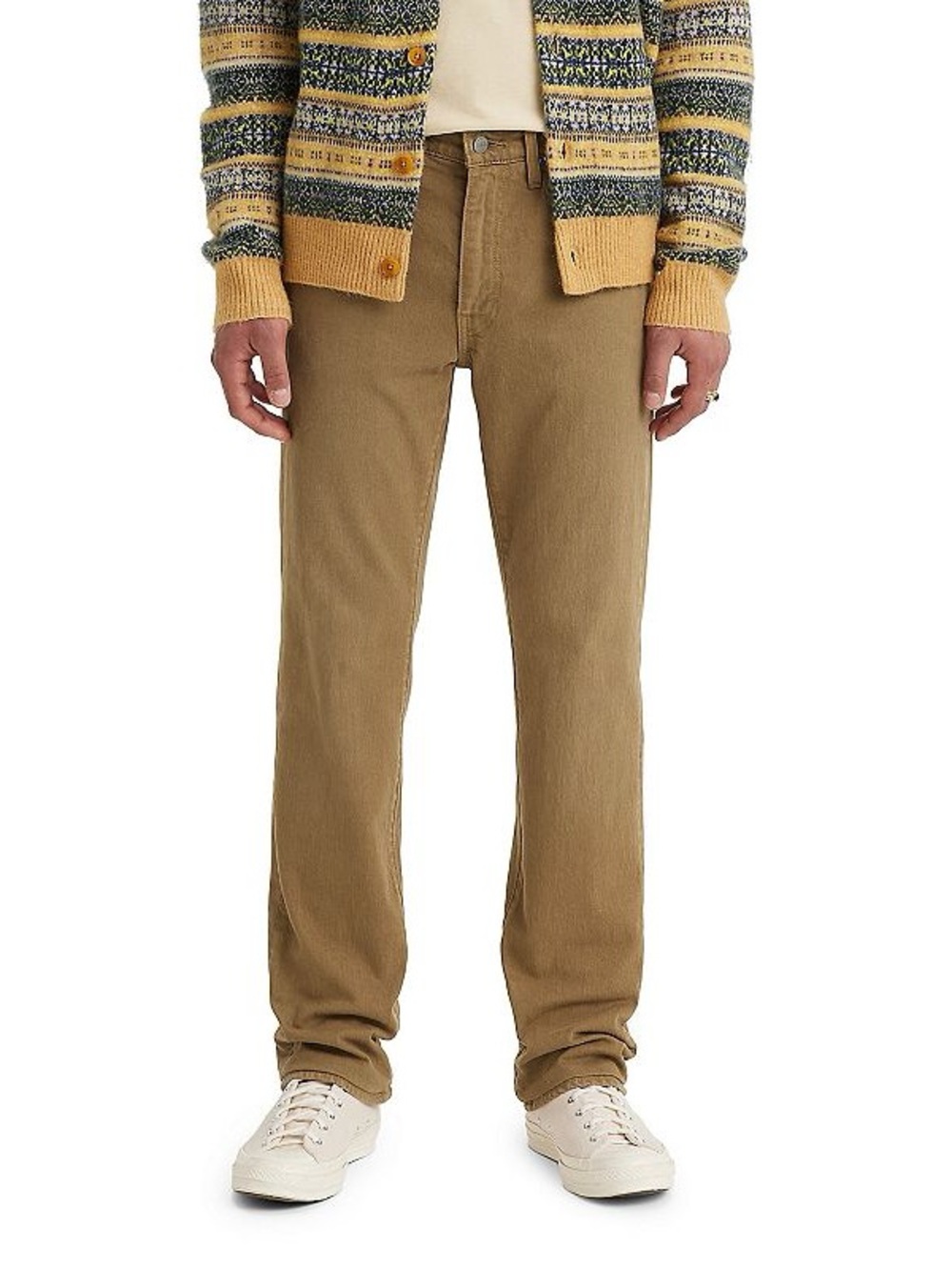 Levi’s | 514 Straight Fit Twill Pants | 32x34